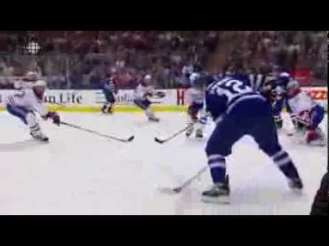 Raymond 3-1 Goal - Canadiens vs Maple Leafs (Jan 18, 2014)