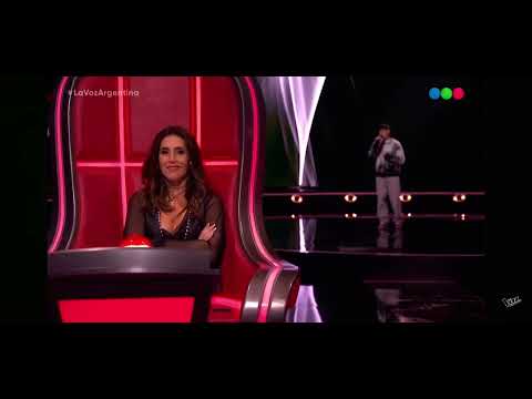 Fede Mestre (Zárate) - La Estrategia - En La Voz Argentina 2025