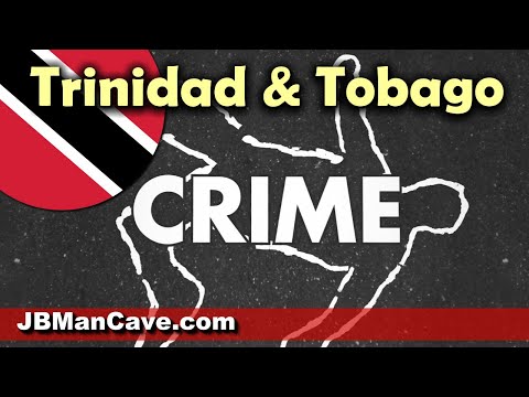 , title : 'Crime Trinidad and Tobago TRINI Criminals Murder Rate Safety TTCrime JBManCave.com'