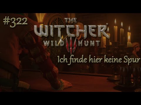 322: Ich finde hier keine Spur - The Witcher3