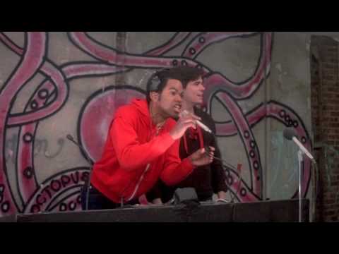 Beat Street Double K gets the party started. (new 480p version)