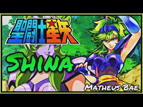 Saint Seiya - Shina