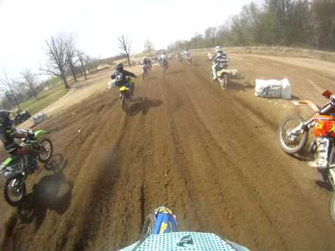 Baja Acres 250B Sunday 4-29-12