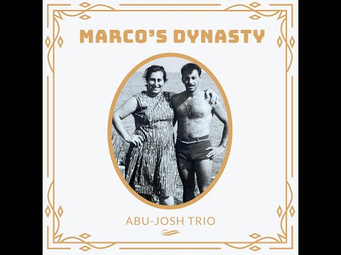 Abu Josh trio - Lecha Dodi