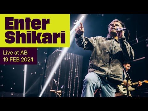 Enter Shikari live at AB - Ancienne Belgique