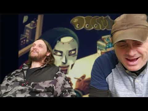 MF DOOM- Kon Queso{TDFM*Reacto-Review!!!}