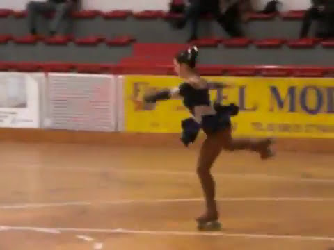 C. P. Montgat - Examen Irene Iglesias