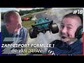 JESSE MAAKT ER EEN PUINZOOI VAN!? | GP van JAPAN!?? | F1 Racekampioenschap #18