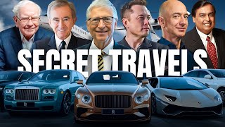 Download lagu Insider Strategies How Billionaires Travel Incognito mp3