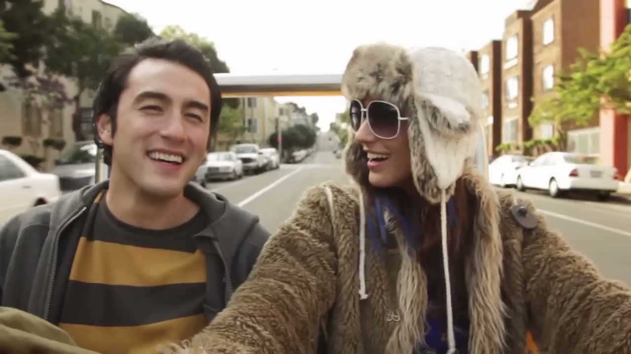 OFFICIAL FALLING UPHILL TEASER TRAILER