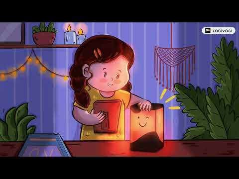 Telepathy Lamp