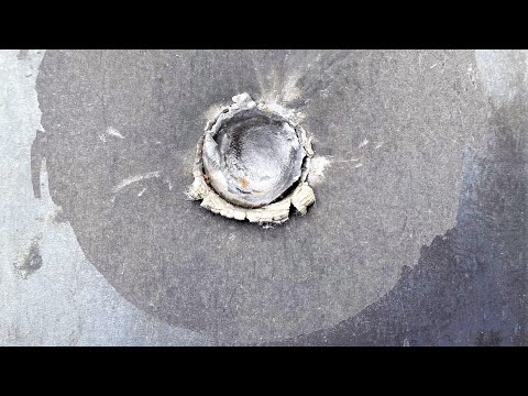 45-70 vs 30-06: Steel Has Never Been Hit So Hard