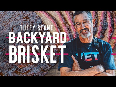 How to cook a Brisket I Tuffy Stone