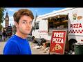 $0 vs $250 Pizza