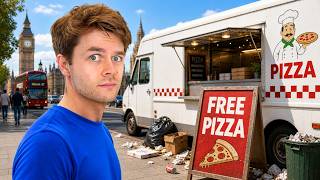 $0 vs $250 Pizza