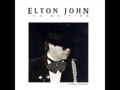 download lagu mp3 mp4 Elton John Ice On Fire, download lagu Elton John Ice On Fire gratis, unduh video klip Elton John Ice On Fire
