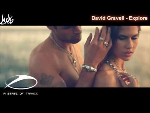 David Gravell - Explore [ASOT 809] [Ces video edit]
