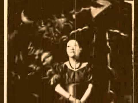 Irma Victoria - Cabaret Of Silence