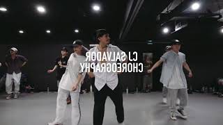 Download lagu [MIRRORED] OTW - Khalid ft. 6LACK, Ty Dolla $ign / CJ Salvador Choreography mp3