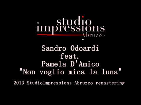 Sandro Odoardi feat. Pamela D'amico - 