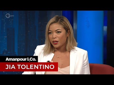 Jia Tolentino on How Social Media Offers False Promises | Amanpour and Company