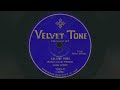 1929 GENE AUTRY Lullaby Yodel - 78 RPM Record - with lyrics in subtitles