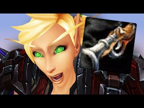 Blizzard Lied! (5v5 1v1 Duels) - Outlaw Rogue PvP WoW Legion 7.3.5
