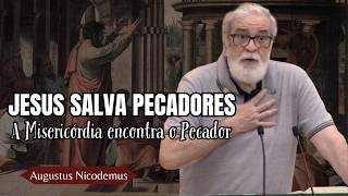 FIEL É ESTA PALAVRA — CRISTO VEIO SALVAR PECADORES