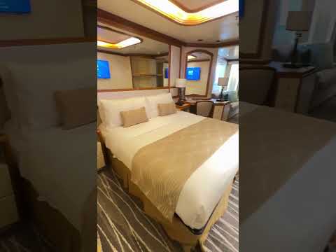 Thumbnail for D626 MINI SUITE GRAND PRINCESS 2025