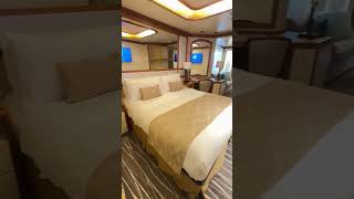 D626 MINI SUITE GRAND PRINCESS 2025