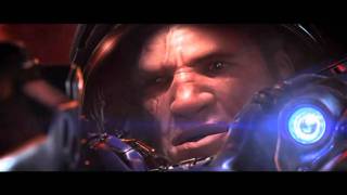 Starcraft 2 Cinematic 16 - The Showdown