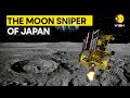 Japan S Moon Sniper What Is A Pinpoint Landing On The Moon WION Originals
