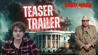 The White House Is Fake - Teaser Trailer