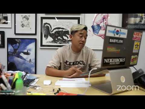 OFFICE HOURS with Bobby Hundreds Ep. 10