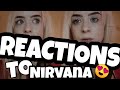 Reacting to Nirvana Breed *requested*