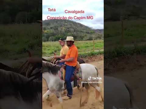 Tatá: Conceição do Capim Minas Gerais