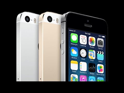 APPLE IPHONE 5 ORIGINAL RINGTONE