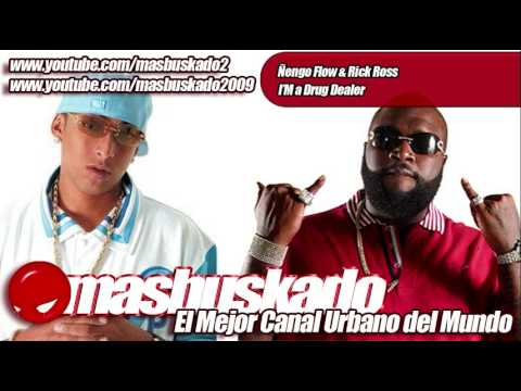 Ñengo Flow & Rick Ross - I'M a Drug Dealer (Suscribete al Mejor Canal Urbano del Mundo)