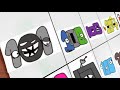 Drawing Number Lore 101 102 103 104 105 106 107 108 109 110 Characters