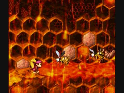 Best video game music ever!Top150(49)Donkey kong country 2 Forest interlude