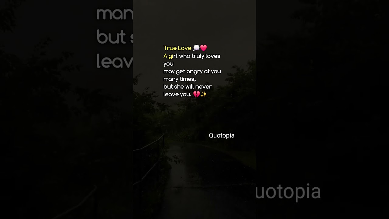 True Love ❤️ #LoveQuotes #Relationship #Shorts