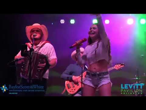 [ HEY BABY QUE PASO] - LIVE IN ARLINGTON TEXAS / Tejano new music / Mexican Country Singer