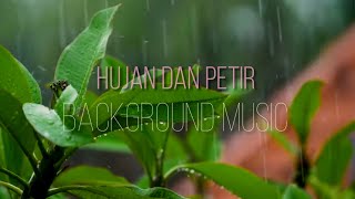 Download lagu Suara Hujan Dan Petir || No Copyright mp3