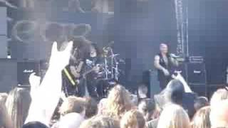 Primal Fear - Running In The Dust - Summer Breeze Open Air &#39;08