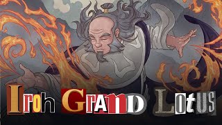 La Tormenta Silenciosa: Iroh, Grand Lotus 🍵 Deck Tech (Temur Spellslinger)