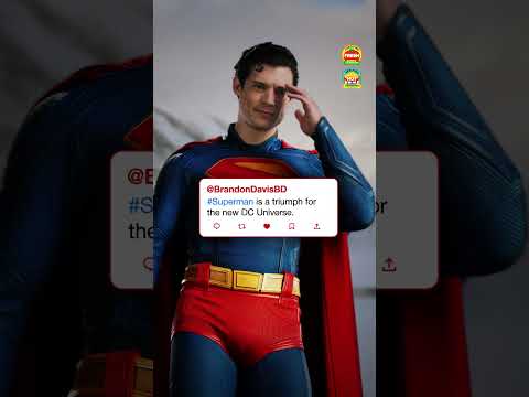Everybody’s talking about the summer of Superman.