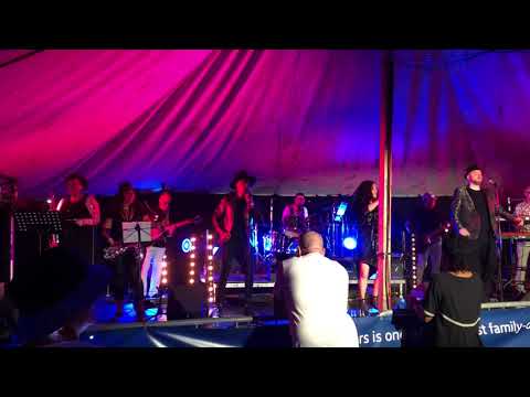 Madison Avenue UK - Live at Wicked Hathern Fest 2022 - Loco In Acapulco