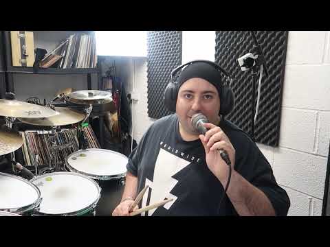 Drum Lesson - Beginner Double Bass Part 2