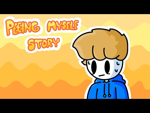 The Time I Peed My Pants