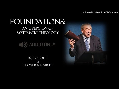 Foundations (6 of 60): Infallibility & Inerrancy - RC Sproul